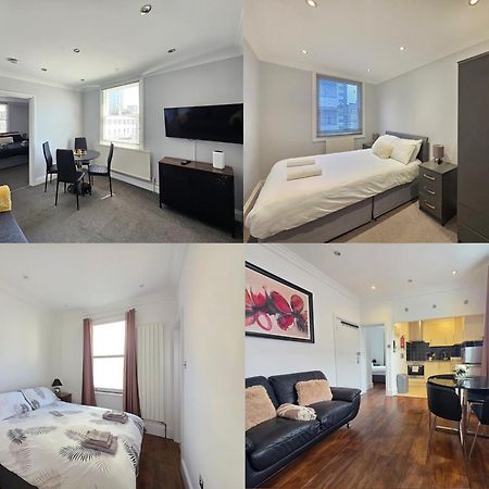 Charming 2 Bedroom Flat In Paddington Londra Dış mekan fotoğraf