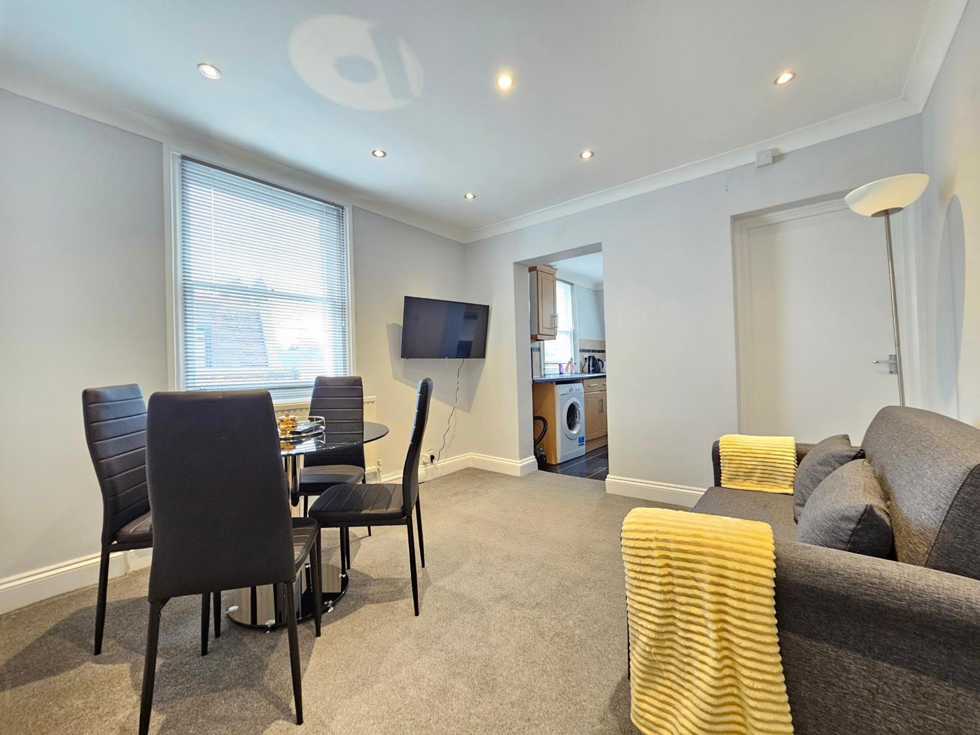 Charming 2 Bedroom Flat In Paddington Londra Dış mekan fotoğraf