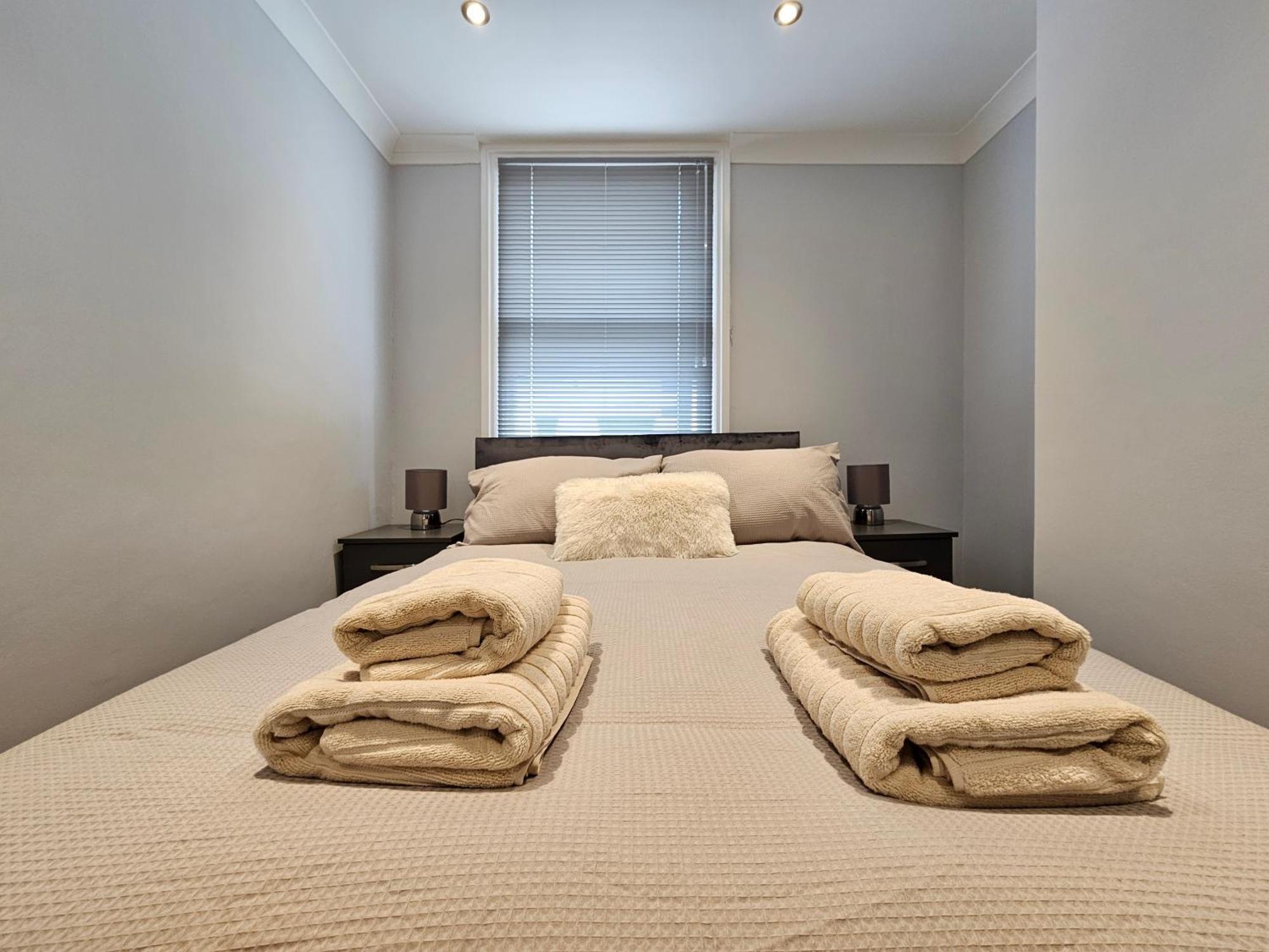 Charming 2 Bedroom Flat In Paddington Londra Dış mekan fotoğraf