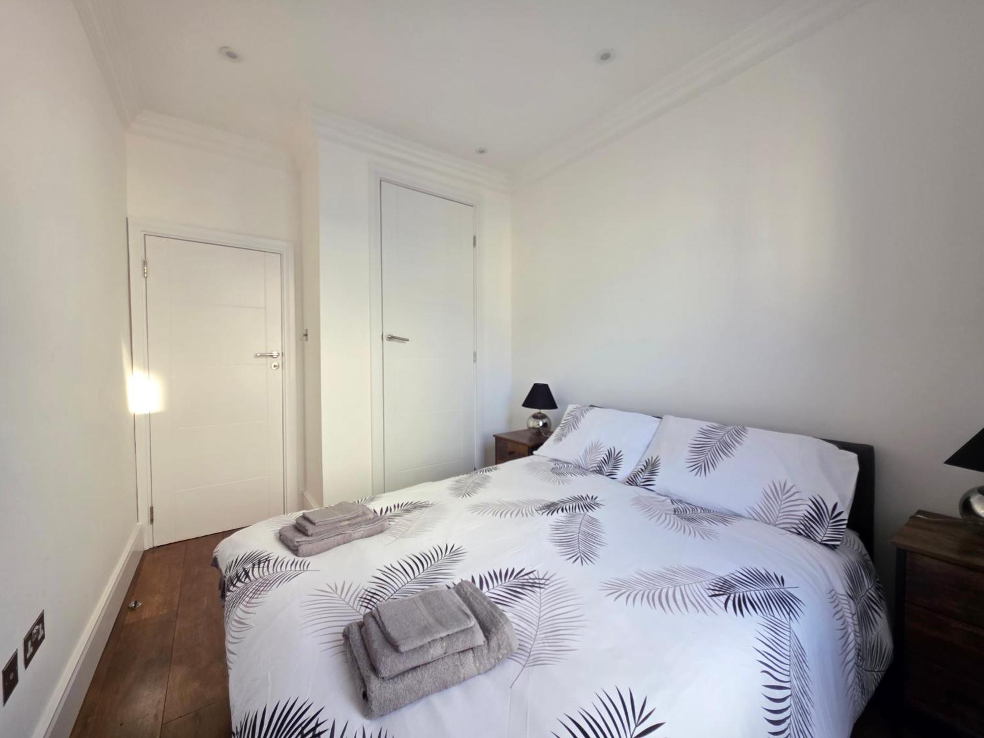 Charming 2 Bedroom Flat In Paddington Londra Dış mekan fotoğraf