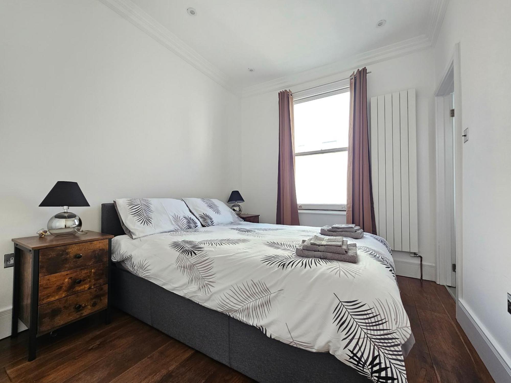 Charming 2 Bedroom Flat In Paddington Londra Dış mekan fotoğraf