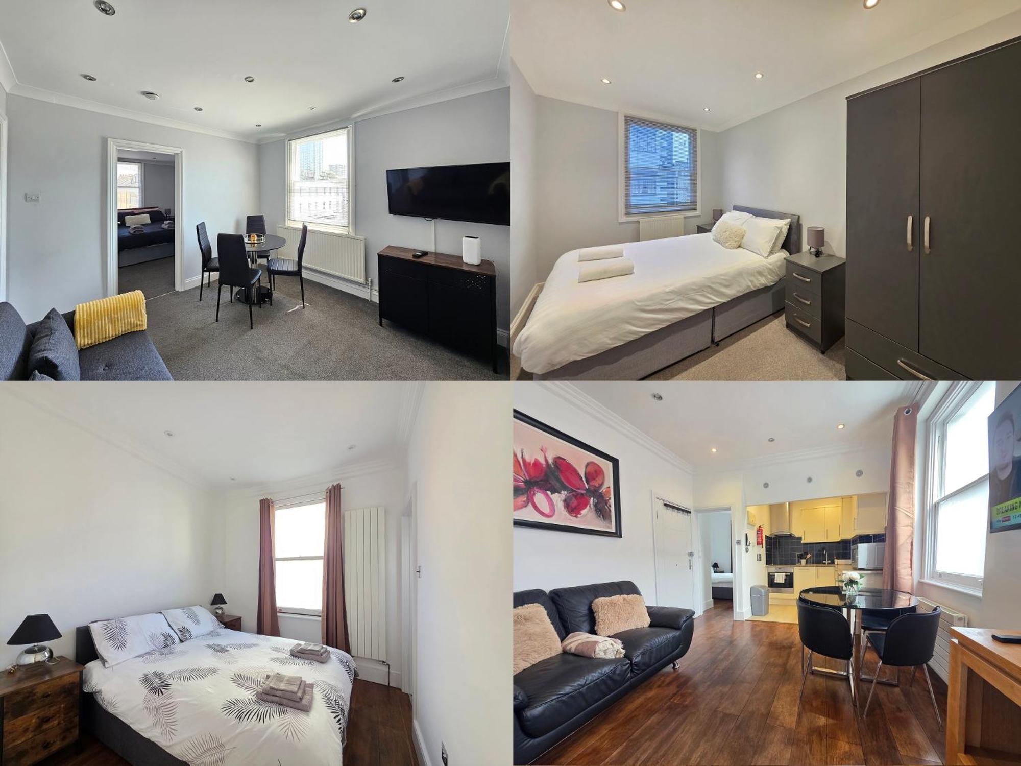 Charming 2 Bedroom Flat In Paddington Londra Dış mekan fotoğraf