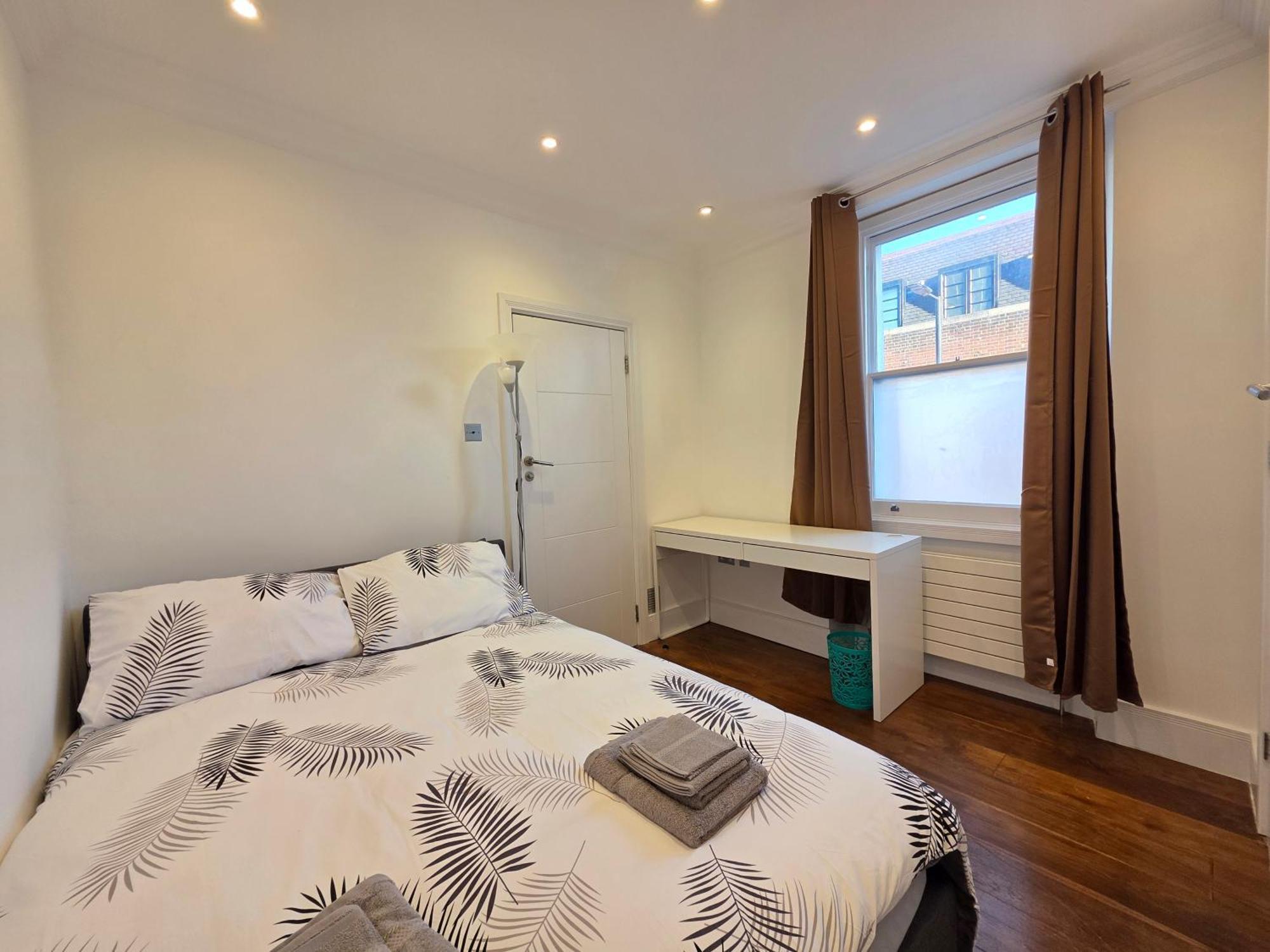 Charming 2 Bedroom Flat In Paddington Londra Dış mekan fotoğraf