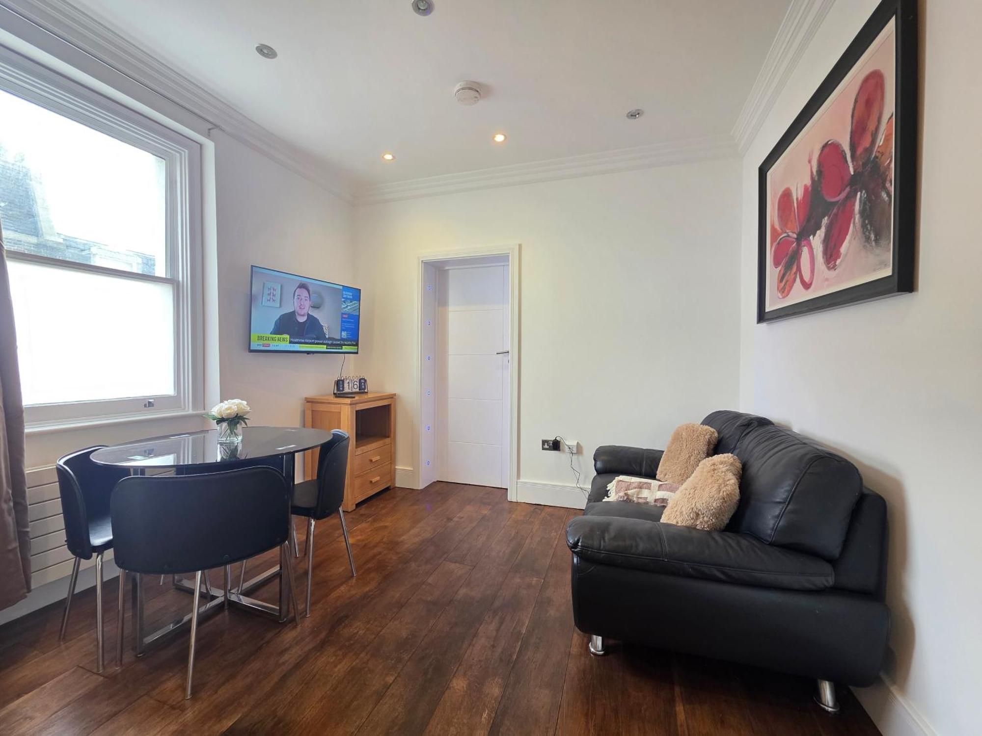 Charming 2 Bedroom Flat In Paddington Londra Dış mekan fotoğraf