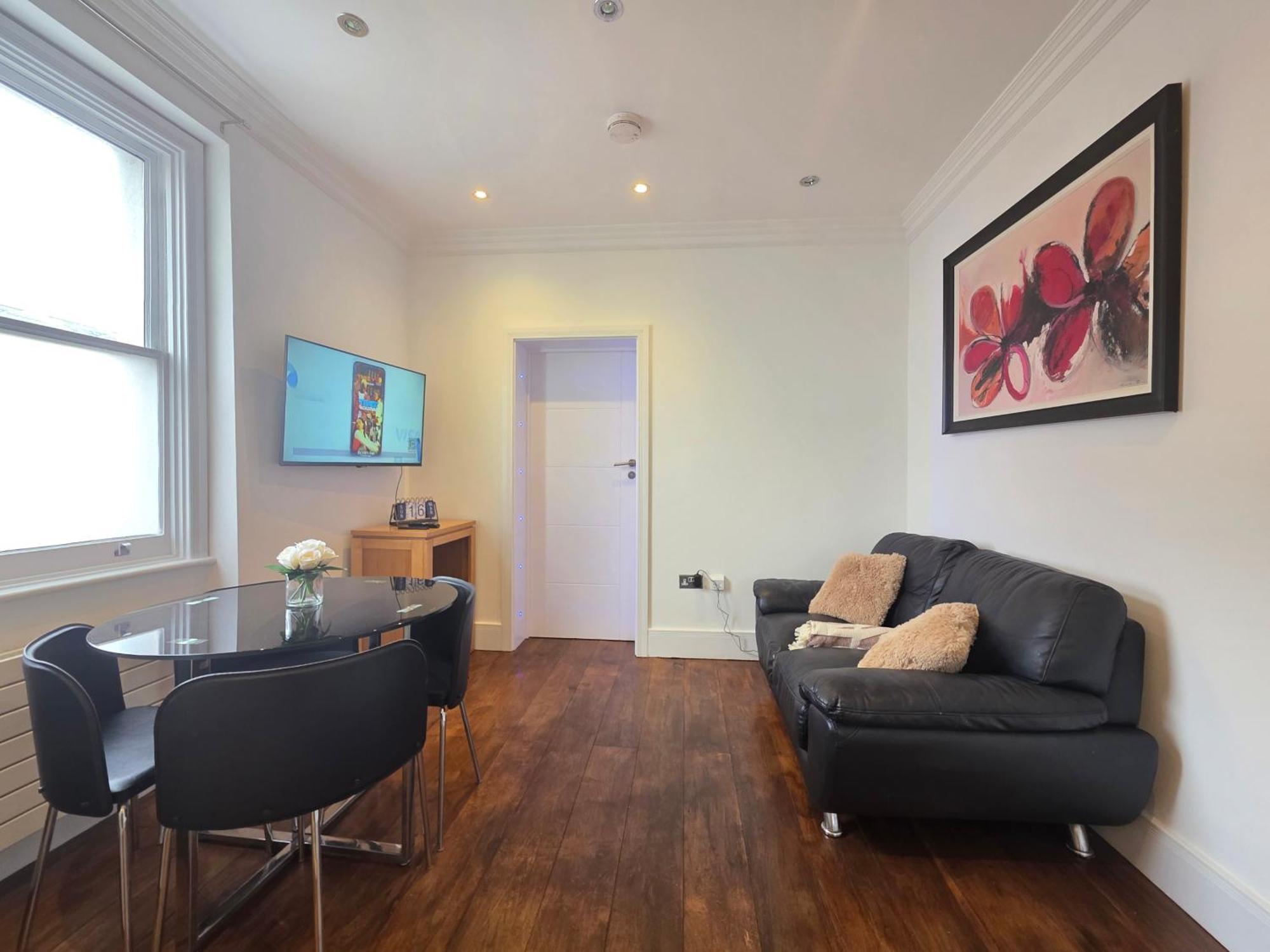 Charming 2 Bedroom Flat In Paddington Londra Dış mekan fotoğraf